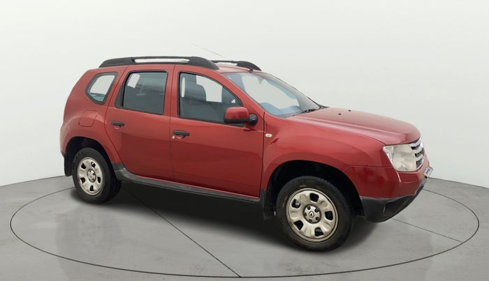 2015 Renault Duster RXL PETROL, Petrol, Manual, 58,156 km, SRP