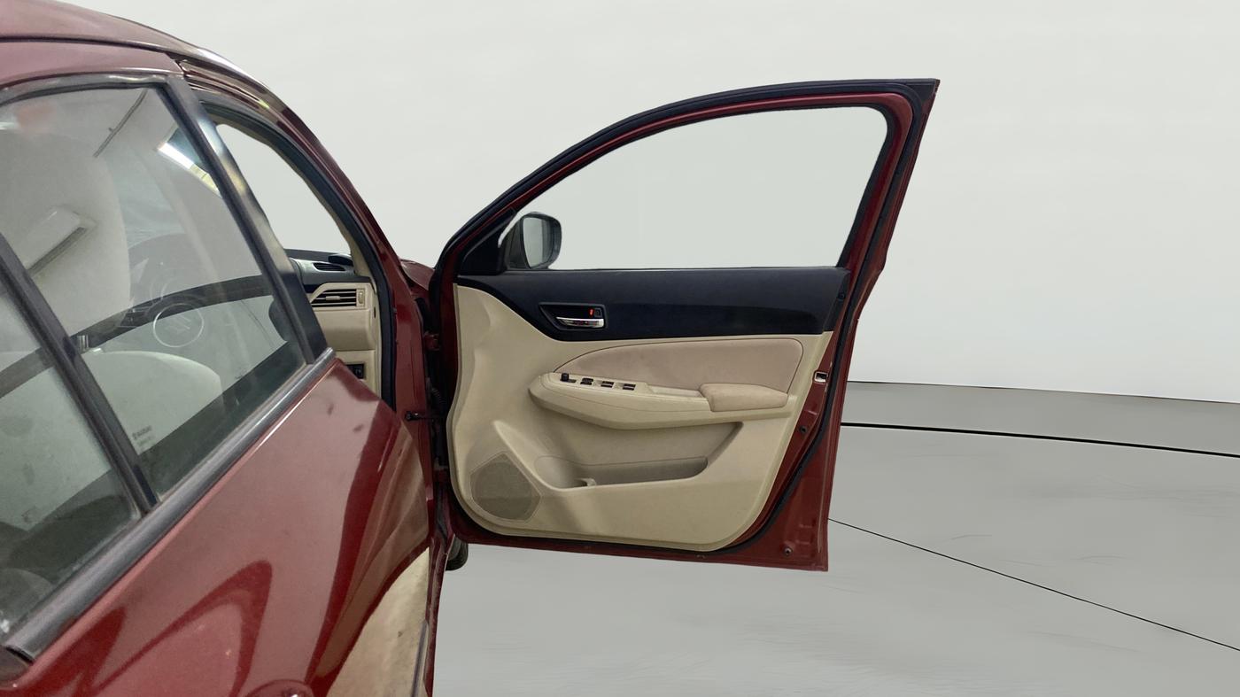 2018 Maruti Dzire VXI AMT, Petrol, Automatic, 35,716 km, RHS Front Door