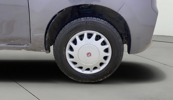 2022 Maruti Alto LXI, Petrol, Manual, 76,255 km, Right Front Wheel