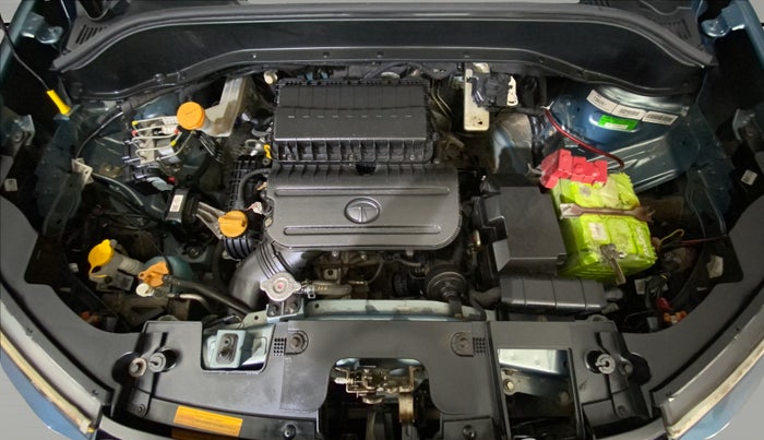 2022 Tata PUNCH ADVENTURE MT, Petrol, Manual, 39,201 km, Engine View