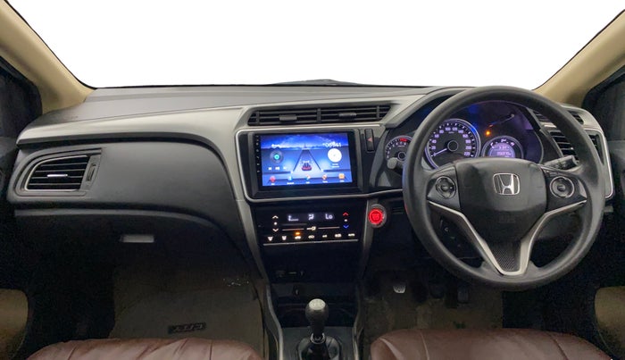 2018 Honda City 1.5L I-VTEC V MT, Petrol, Manual, 56,953 km, Dashboard