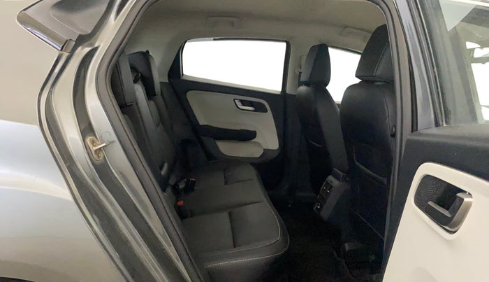 2022 Tata ALTROZ XZA PLUS, Petrol, Automatic, 14,740 km, Right Side Rear Door Cabin