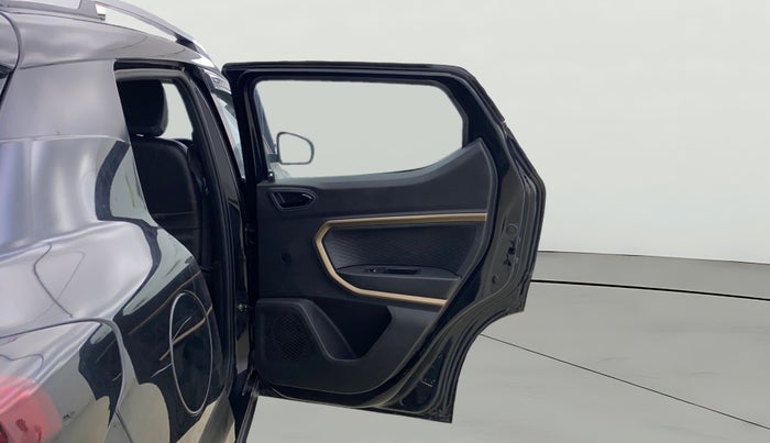 2023 Renault Kiger RXT (O) TURBO CVT, Petrol, Automatic, 18,987 km, RHS Rear Door