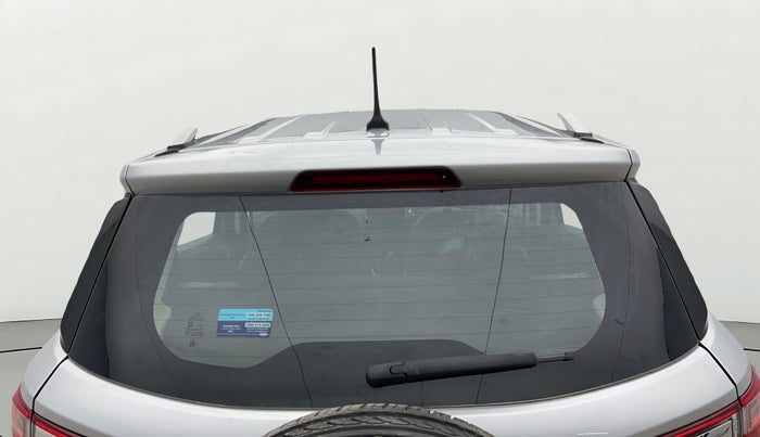 2018 Ford Ecosport TITANIUM + 1.5L PETROL AT, Petrol, Automatic, 10,404 km, Rear Windshield