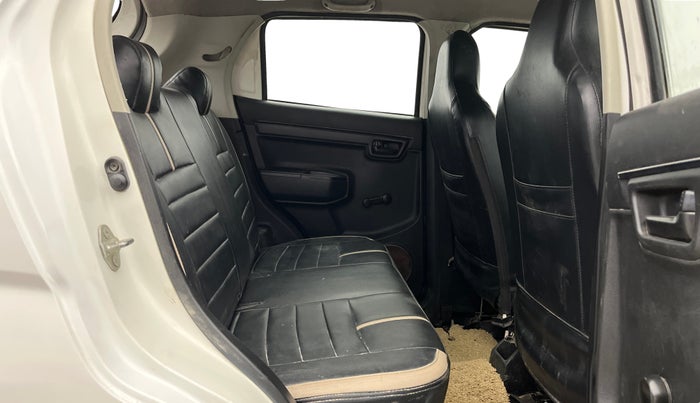 2020 Maruti S PRESSO VXI CNG, CNG, Manual, 78,328 km, Right Side Rear Door Cabin