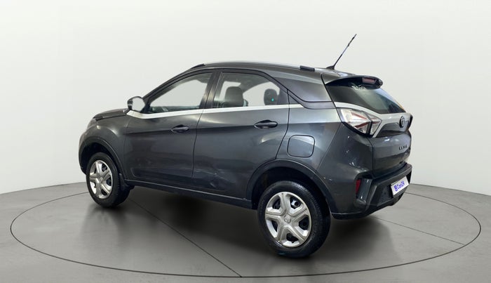 2021 Tata NEXON XM SUNROOF PETROL, Petrol, Manual, 82,040 km, Left Back Diagonal