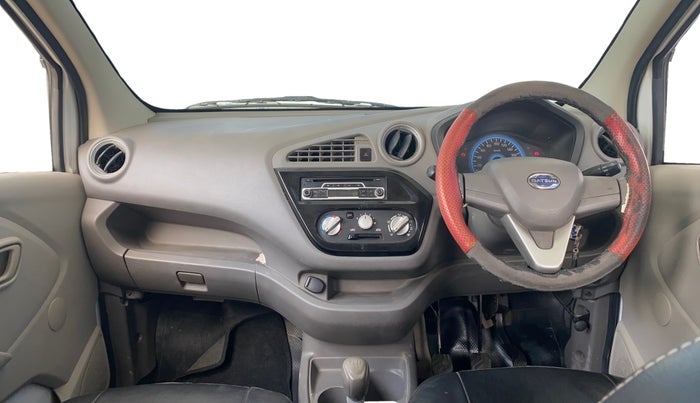2016 Datsun Redi Go T (O), Petrol, Manual, 51,110 km, Dashboard