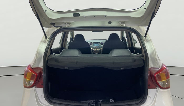 2018 Hyundai Grand i10 SPORTZ 1.2 KAPPA VTVT, Petrol, Manual, 65,362 km, Boot Open Zoomed View