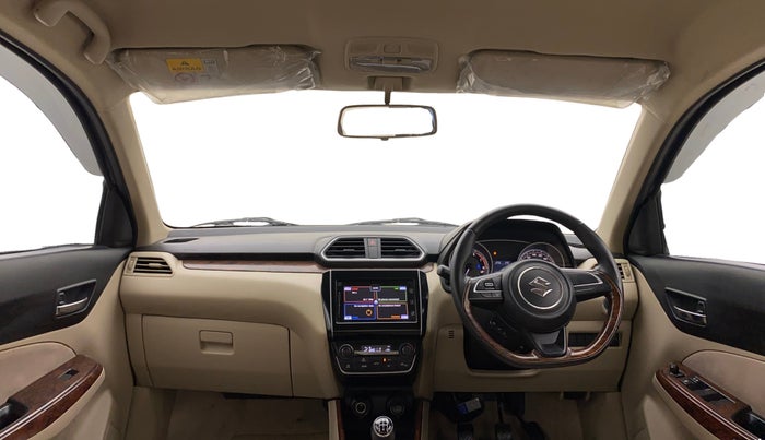 2017 Maruti Dzire ZXI PLUS, Petrol, Manual, 31,953 km, Dashboard