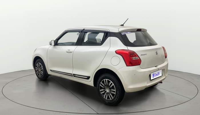 2023 Maruti Swift VXI, Petrol, Manual, 87,983 km, Left Back Diagonal