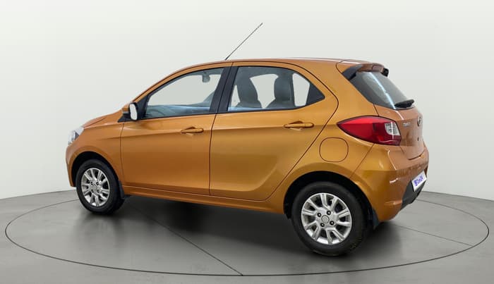 2017 Tata Tiago XZ PETROL, Petrol, Manual, 15,822 km, Left Back Diagonal