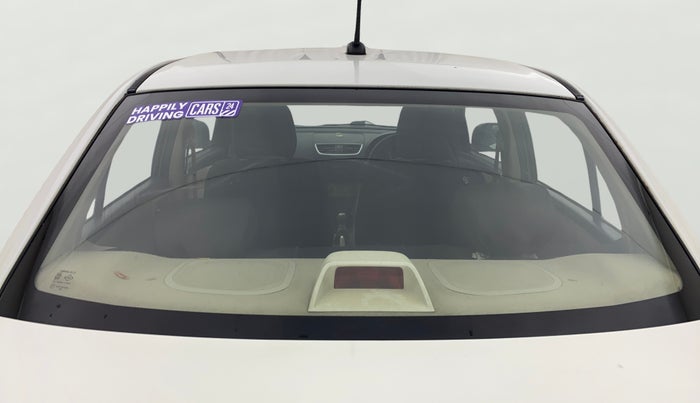 2014 Maruti Swift Dzire VXI, Petrol, Manual, 95,479 km, Rear Windshield