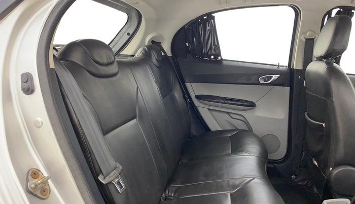 2020 Tata Tiago XZ PLUS PETROL, Petrol, Manual, 38,621 km, Right Side Rear Door Cabin