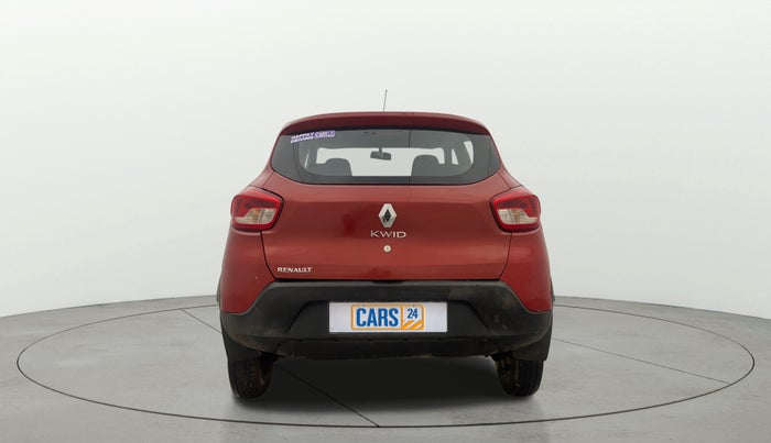 2018 Renault Kwid RXL, Petrol, Manual, 38,166 km, Back/Rear