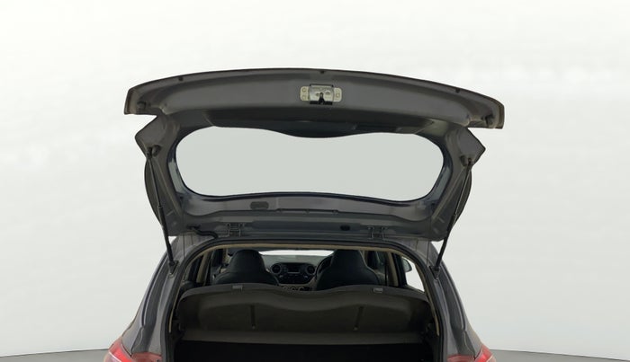 2014 Hyundai Grand i10 SPORTZ 1.2 KAPPA VTVT, Petrol, Manual, 79,858 km, Boot Door Open