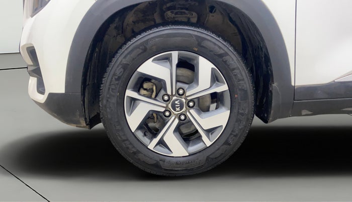 2021 KIA SELTOS HTK 1.5 DIESEL, Diesel, Manual, 71,782 km, Left Front Wheel