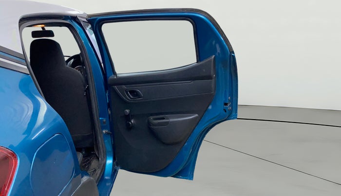 2020 Renault Kwid NEOTECH RXL 1.0 AMT, CNG, Automatic, 48,273 km, RHS Rear Door