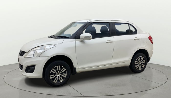 2014 Maruti Swift Dzire VXI, Petrol, Manual, 1,12,388 km, Left Front Diagonal