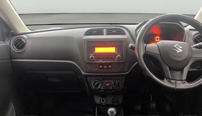 2024 Maruti Alto K10 VXI CNG, CNG, Manual, 95,999 km, Air Conditioner