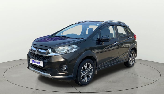 2017 Honda WR-V 1.2L I-VTEC VX MT, Petrol, Manual, 91,358 km, Left Front Diagonal