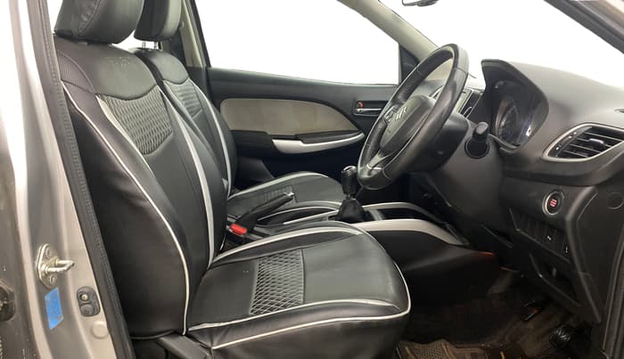 2015 Maruti Baleno ALPHA PETROL 1.2, Petrol, Manual, 36,873 km, Right Side Front Door Cabin