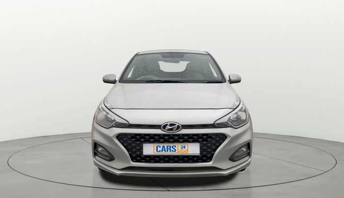 2018 Hyundai Elite i20 ASTA 1.2  CVT, Petrol, Automatic, 70,908 km, Front