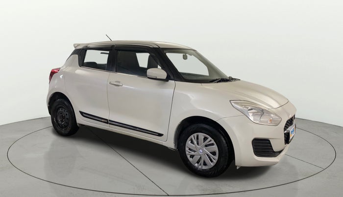 2023 Maruti Swift VXI, Petrol, Manual, 37,670 km, SRP
