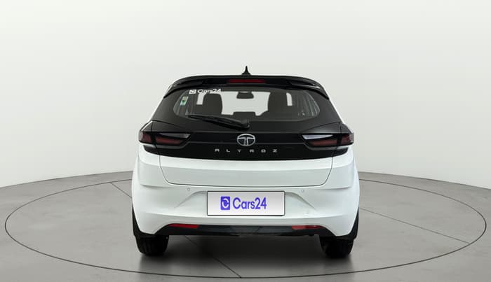 2024 Tata ALTROZ XZ Plus (S) LUX Diese, Diesel, Manual, 59,129 km, Back/Rear