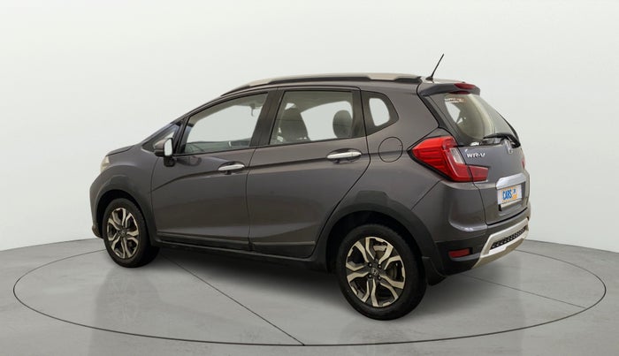 2017 Honda WR-V 1.2L I-VTEC VX MT, Petrol, Manual, 70,657 km, Left Back Diagonal