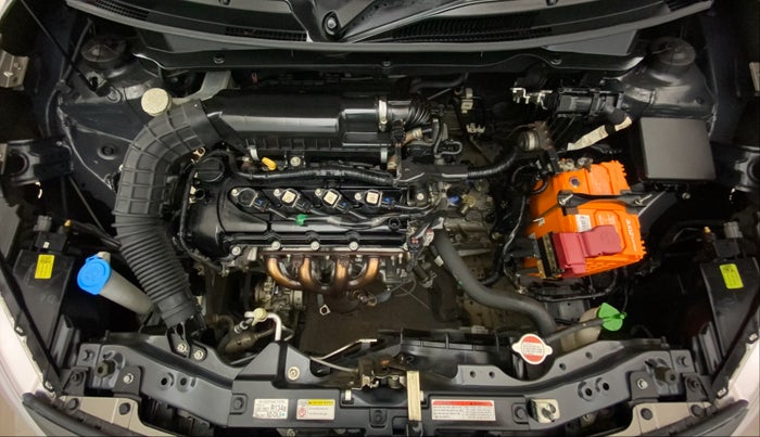 2020 Maruti Swift VXI, Petrol, Manual, 67,443 km, Engine View