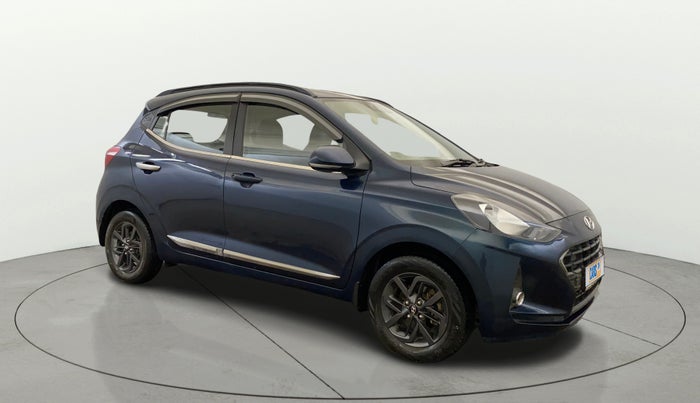2020 Hyundai GRAND I10 NIOS SPORTZ 1.2 KAPPA VTVT CNG, CNG, Manual, 77,885 km, SRP