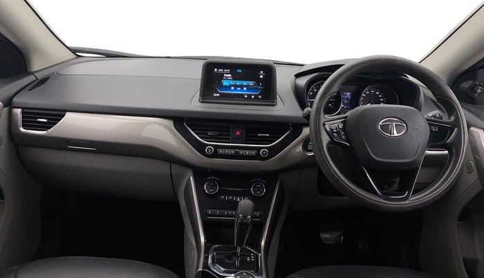 2019 Tata NEXON XZA PLUS DIESEL, Diesel, Automatic, 1,43,731 km, Dashboard