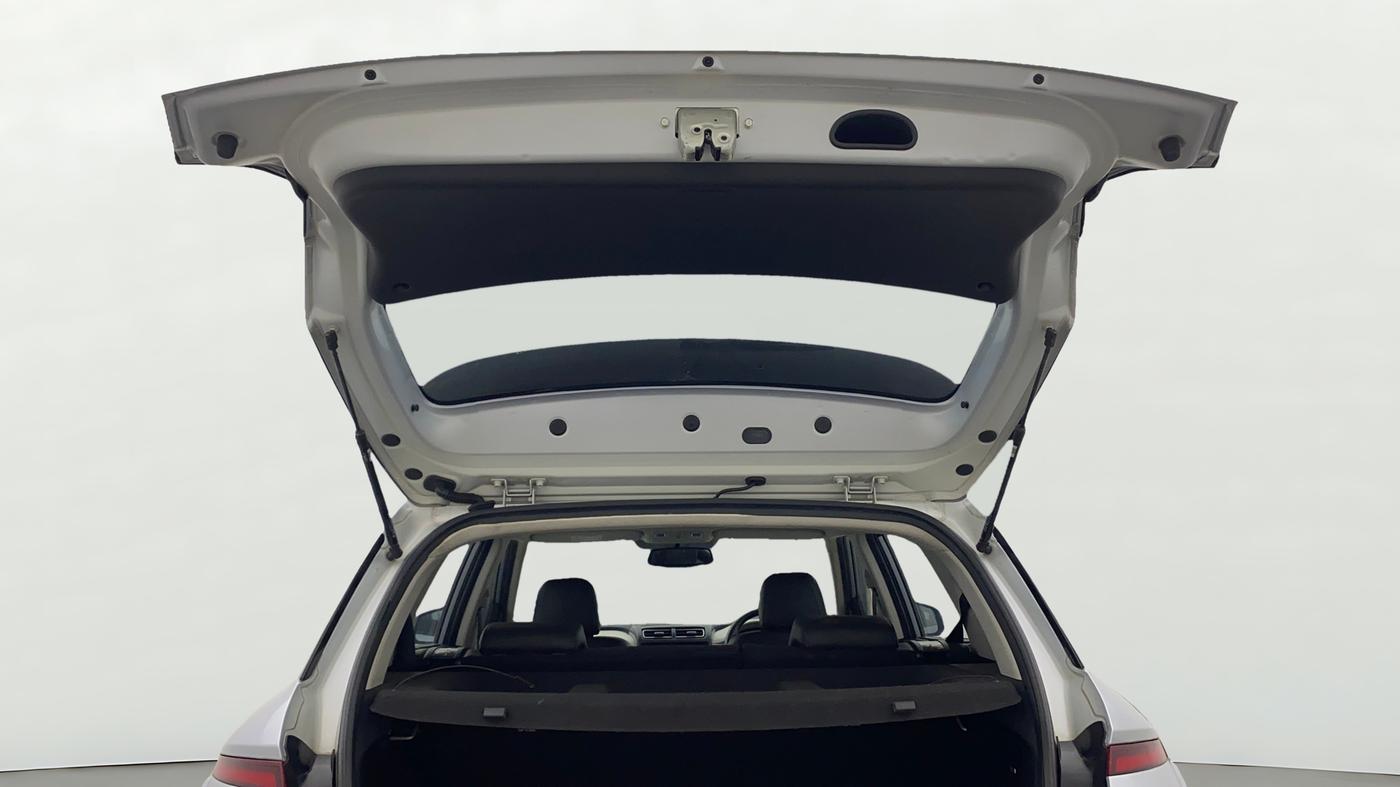 2021 Hyundai Creta SX (O) IVT 1.5 PETROL, Petrol, Automatic, 1,09,644 km, Boot Door Open