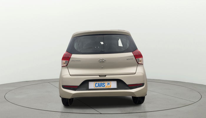 2018 Hyundai NEW SANTRO SPORTZ MT, Petrol, Manual, 44,753 km, Back/Rear