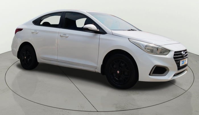 2018 Hyundai Verna 1.4 E CRDI, Diesel, Manual, 1,37,484 km, SRP
