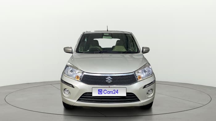 2017 Maruti Celerio ZXI (O), Petrol, Manual, 39,569 km, Front