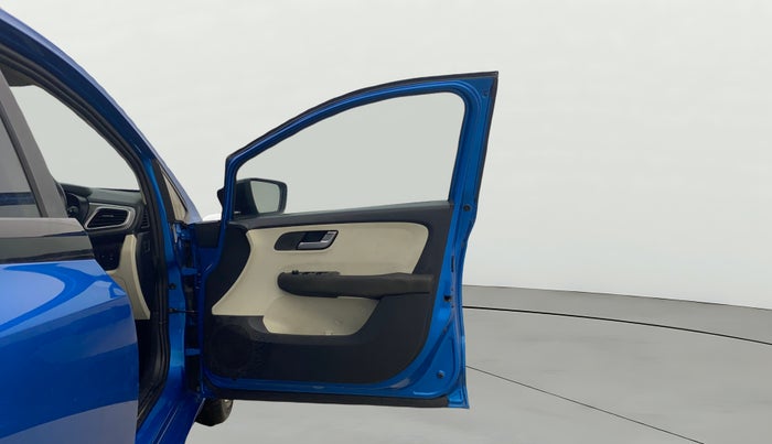 2021 Tata ALTROZ XZ PLUS I-TURBO PETROL, Petrol, Manual, 97,442 km, RHS Front Door