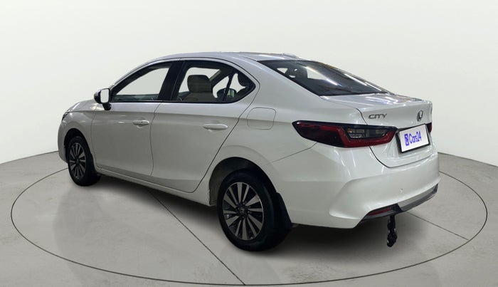 2024 Honda City 1.5L I-VTE V CVT, Petrol, Automatic, 42,812 km, Left Back Diagonal