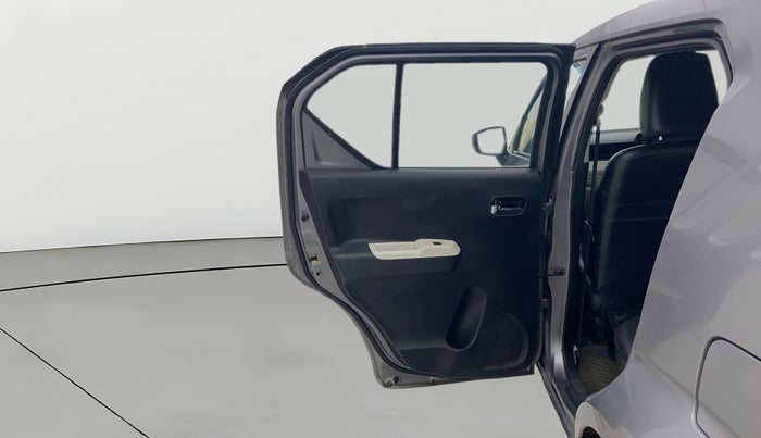 2018 Maruti IGNIS DELTA 1.2, CNG, Manual, 60,922 km, LHS Rear Door