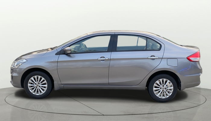 2014 Maruti Ciaz ZXI, Petrol, Manual, 65,830 km, Left Side