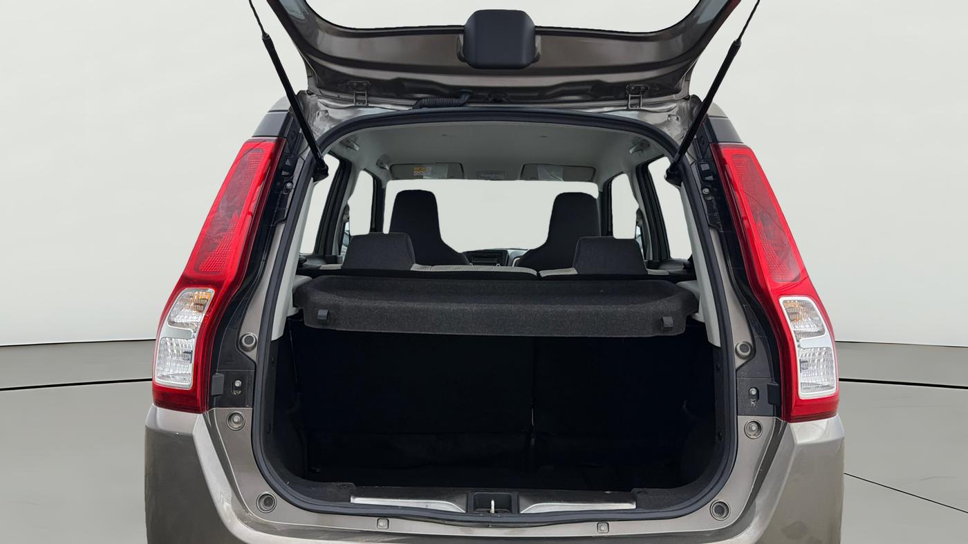 2024 Maruti New Wagon-R VXI 1.0, Petrol, Manual, 5,925 km, Boot Open Zoomed View