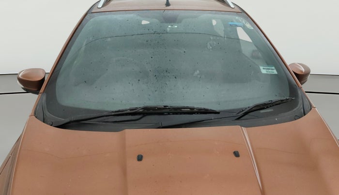 2021 Ford FREESTYLE TITANIUM 1.5 DIESEL, Diesel, Manual, 56,744 km, Front Windshield