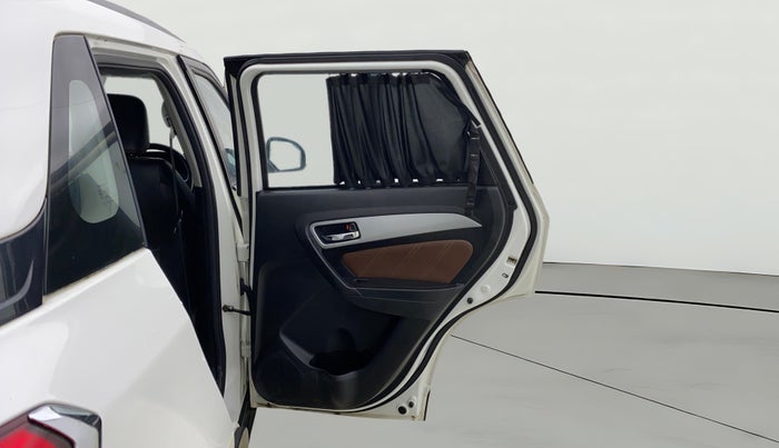 2022 Toyota URBAN CRUISER PREMIUM GRADE AT, Petrol, Automatic, 34,033 km, RHS Rear Door