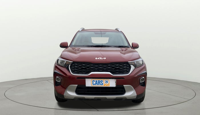 2022 KIA SONET HTK PLUS 1.2, Petrol, Manual, 61,546 km, Front