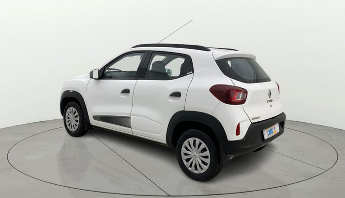 2021 Renault Kwid RXT 1.0 (O), Petrol, Manual, 16,482 km, Left Back Diagonal