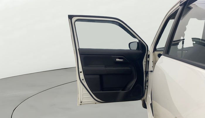 2023 Maruti New Wagon-R ZXI PLUS 1.2 AMT, Petrol, Automatic, 30,617 km, LHS Front Door