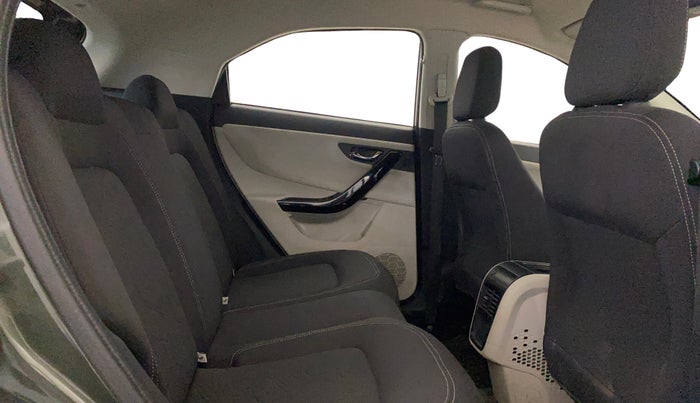 2021 Tata NEXON XZ PETROL, Petrol, Manual, 47,581 km, Right Side Rear Door Cabin