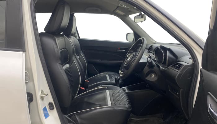 2023 Maruti Swift VXI, Petrol, Manual, 87,983 km, Right Side Front Door Cabin