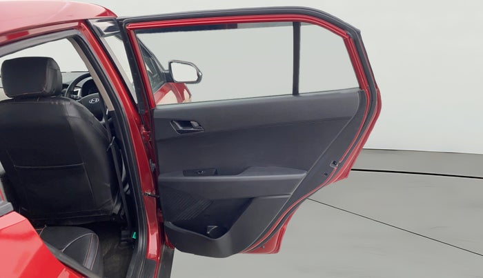 2019 Hyundai Creta E PLUS 1.6 PETROL, Petrol, Manual, 45,377 km, RHS Rear Door