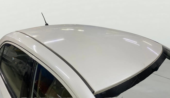 2015 Honda Amaze 1.2L I-VTEC S, Petrol, Manual, 1,09,846 km, Roof